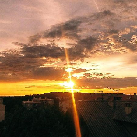 Apartment Tramonto Stoja Póla Kültér fotó