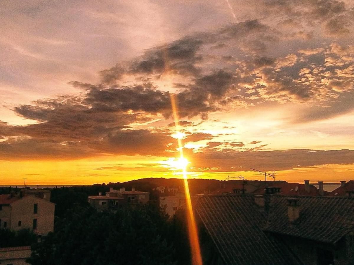 Apartment Tramonto Stoja Póla Kültér fotó